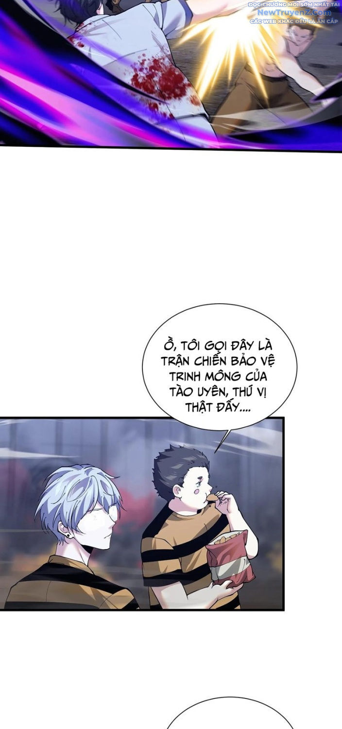 Ta Học Trảm Thần Trong Bệnh Viện Tâm Thần - Chapter 222 - Page 21