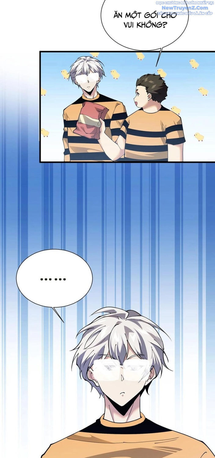 Ta Học Trảm Thần Trong Bệnh Viện Tâm Thần - Chapter 222 - Page 22