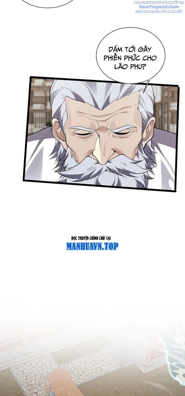 Ta Học Trảm Thần Trong Bệnh Viện Tâm Thần - Chapter 222 - Page 3