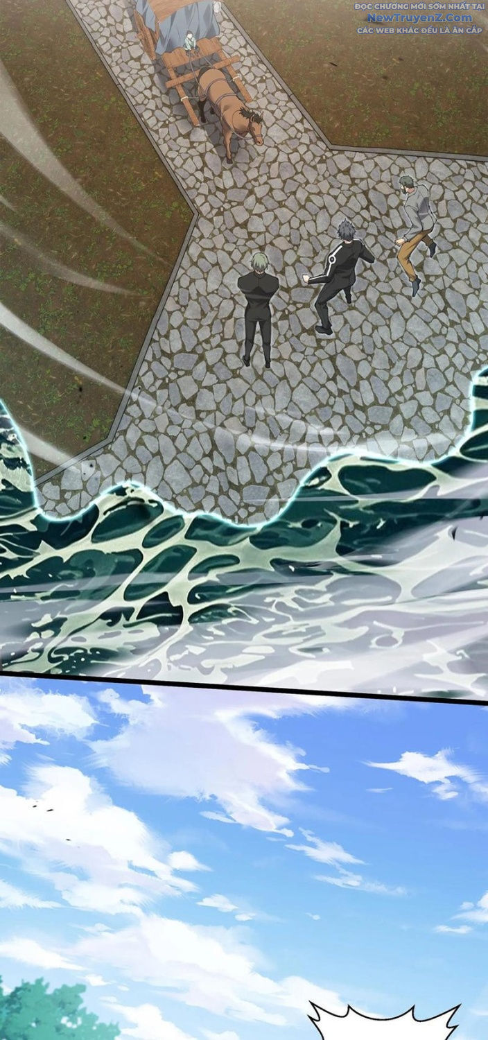 Ta Học Trảm Thần Trong Bệnh Viện Tâm Thần - Chapter 222 - Page 4