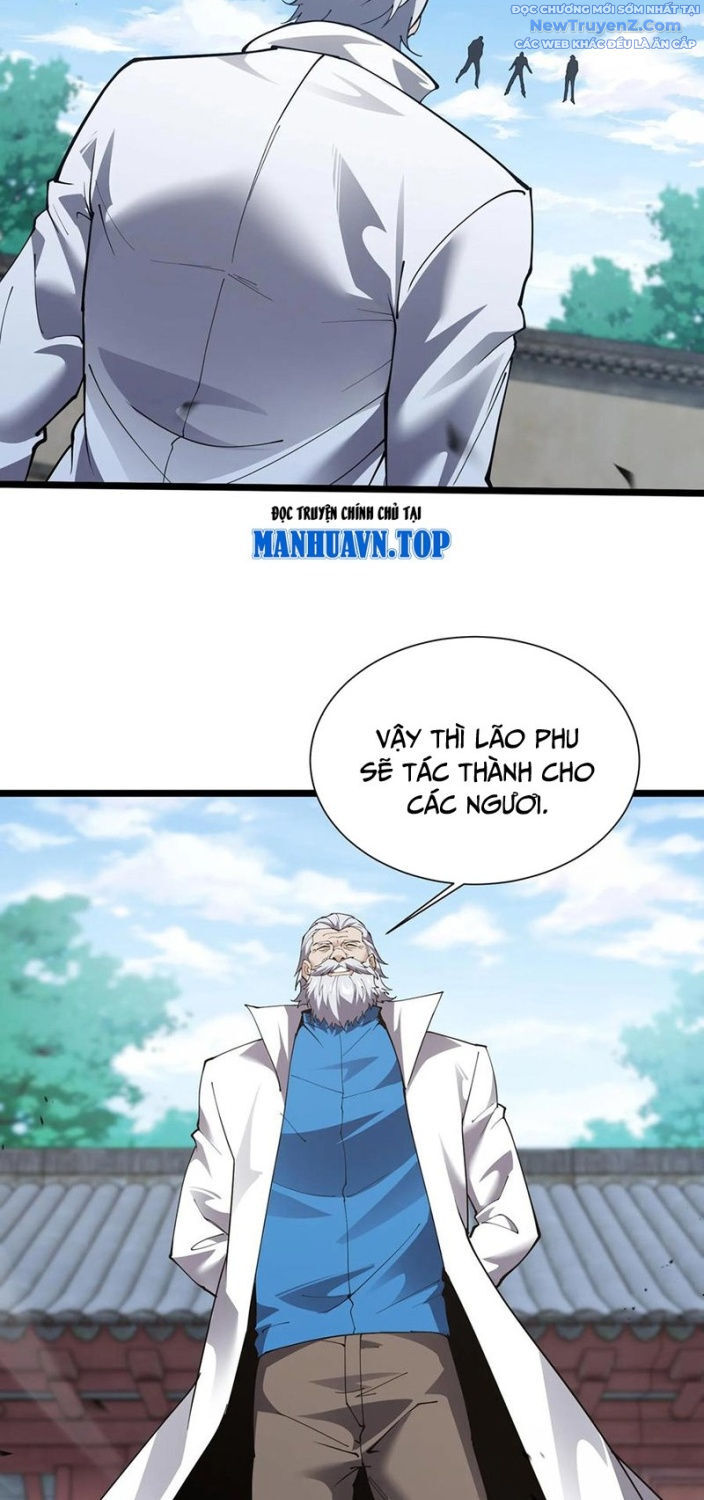 Ta Học Trảm Thần Trong Bệnh Viện Tâm Thần - Chapter 222 - Page 6