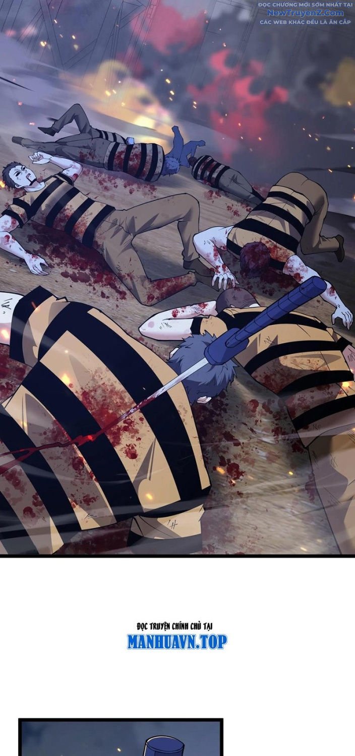 Ta Học Trảm Thần Trong Bệnh Viện Tâm Thần - Chapter 222 - Page 8