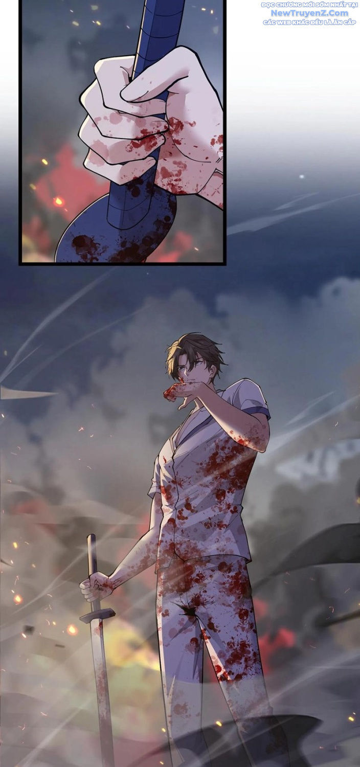 Ta Học Trảm Thần Trong Bệnh Viện Tâm Thần - Chapter 222 - Page 9