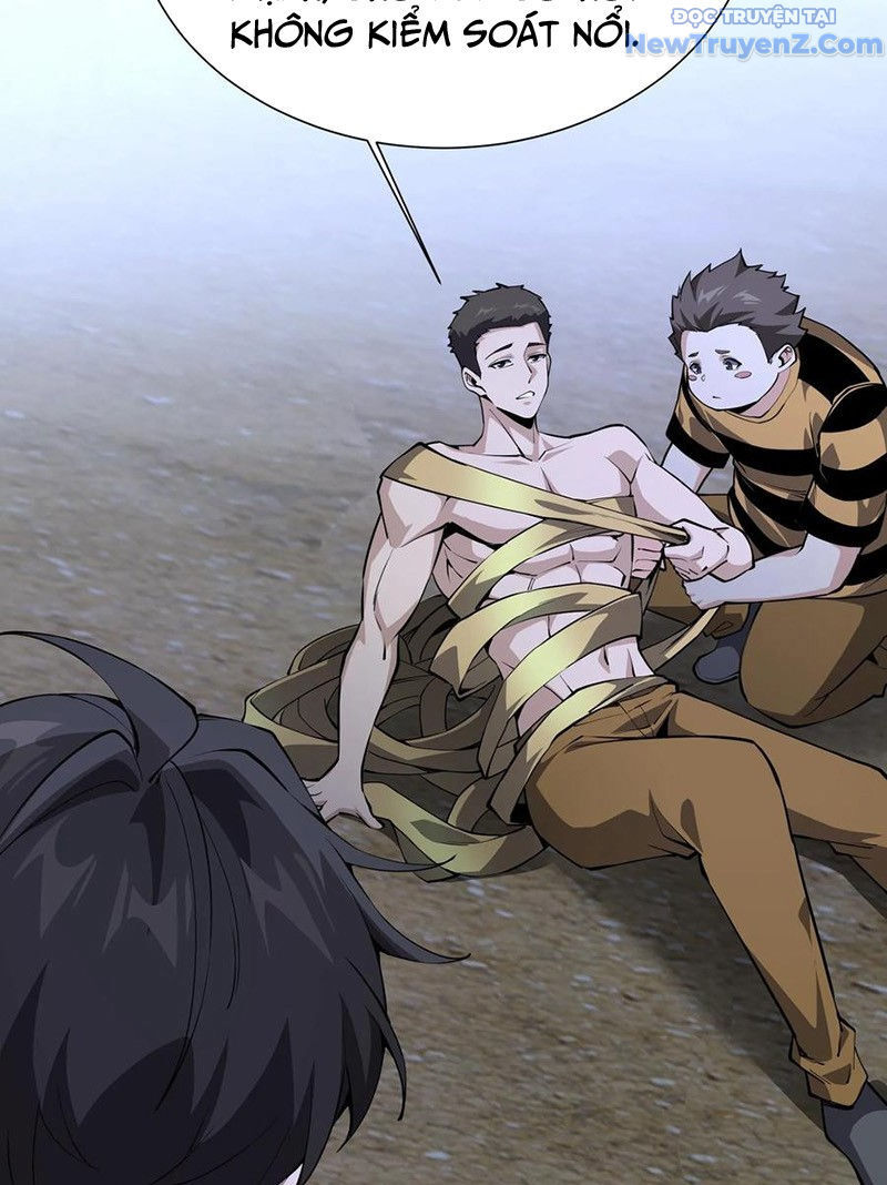 Ta Học Trảm Thần Trong Bệnh Viện Tâm Thần - Chapter 223 - Page 41