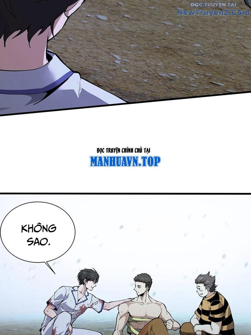 Ta Học Trảm Thần Trong Bệnh Viện Tâm Thần - Chapter 223 - Page 42