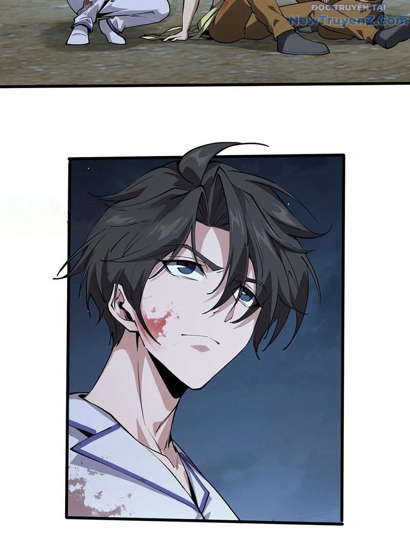 Ta Học Trảm Thần Trong Bệnh Viện Tâm Thần - Chapter 223 - Page 43