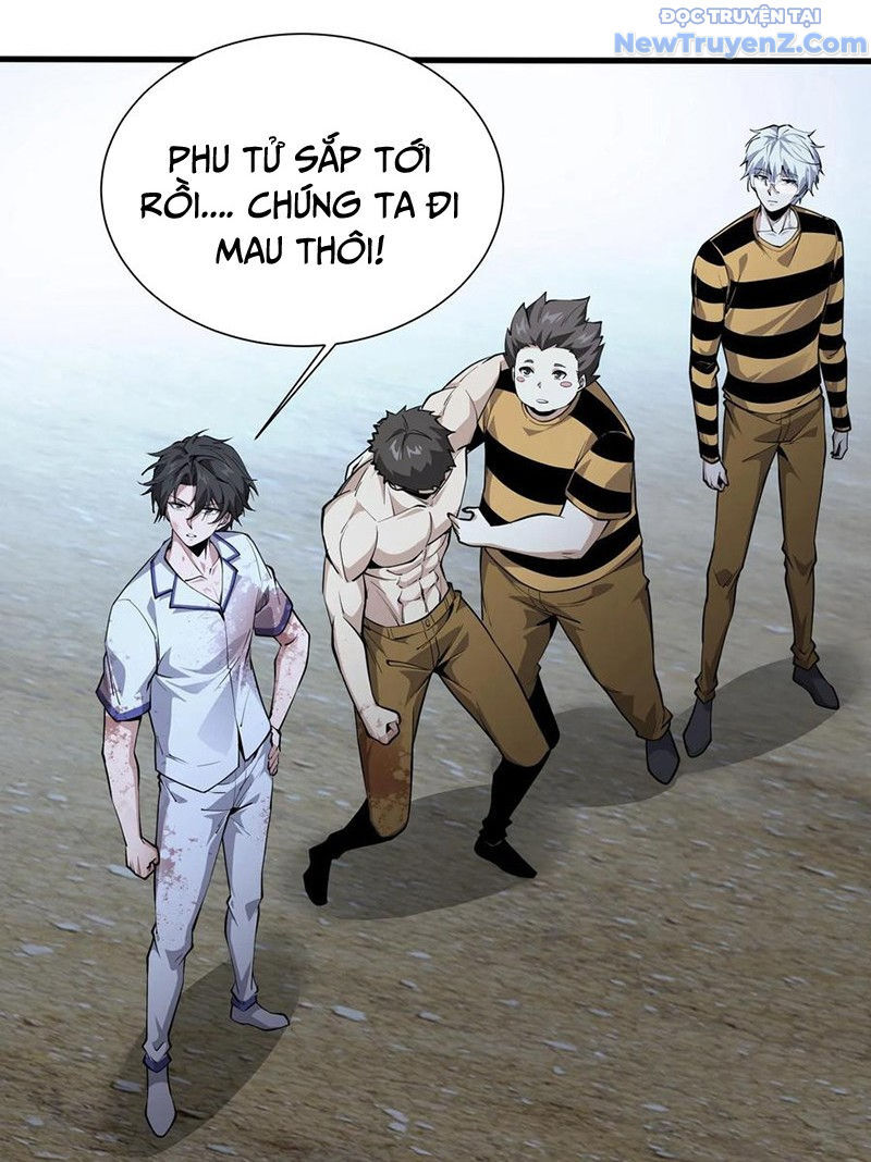 Ta Học Trảm Thần Trong Bệnh Viện Tâm Thần - Chapter 223 - Page 44