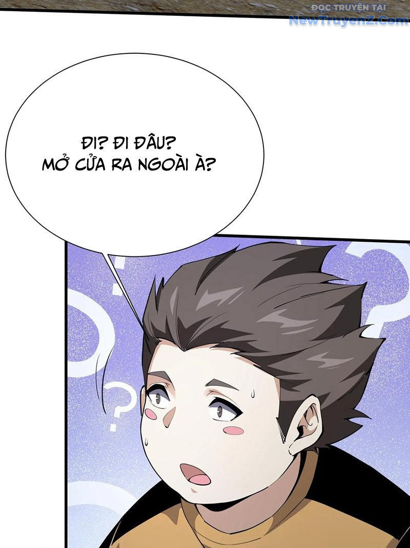 Ta Học Trảm Thần Trong Bệnh Viện Tâm Thần - Chapter 223 - Page 45