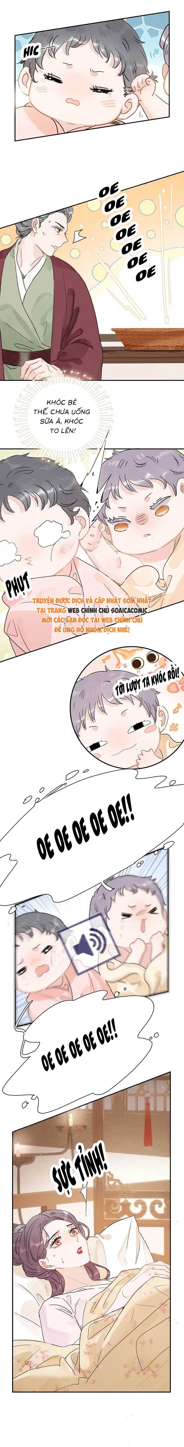 Kẻ Phản Diện Trong Sách Nghe Thấy Tiếng Lòng Của Ta - Chapter 1 - Page 6