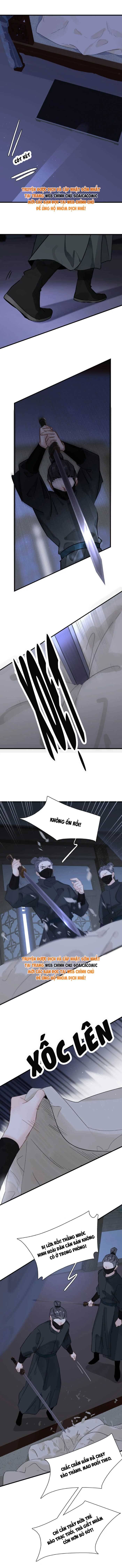 Kẻ Phản Diện Trong Sách Nghe Thấy Tiếng Lòng Của Ta - Chapter 10 - Page 3