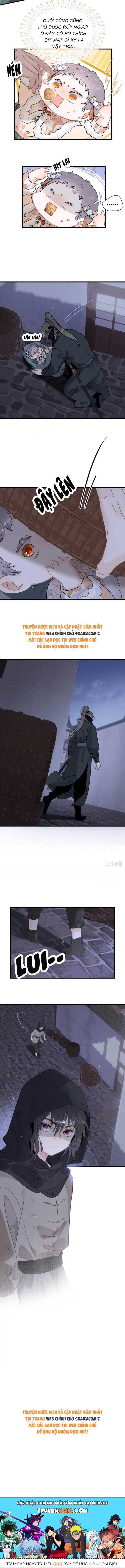 Kẻ Phản Diện Trong Sách Nghe Thấy Tiếng Lòng Của Ta - Chapter 10 - Page 5