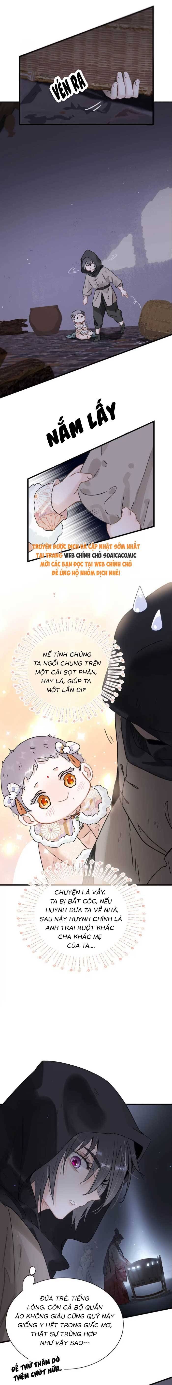 Kẻ Phản Diện Trong Sách Nghe Thấy Tiếng Lòng Của Ta - Chapter 11 - Page 4