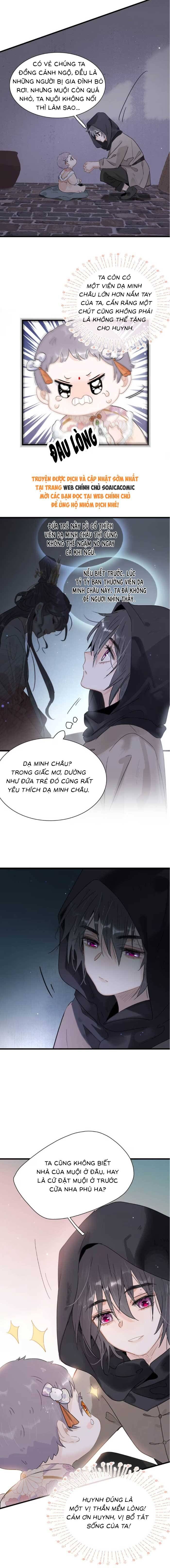 Kẻ Phản Diện Trong Sách Nghe Thấy Tiếng Lòng Của Ta - Chapter 11 - Page 5