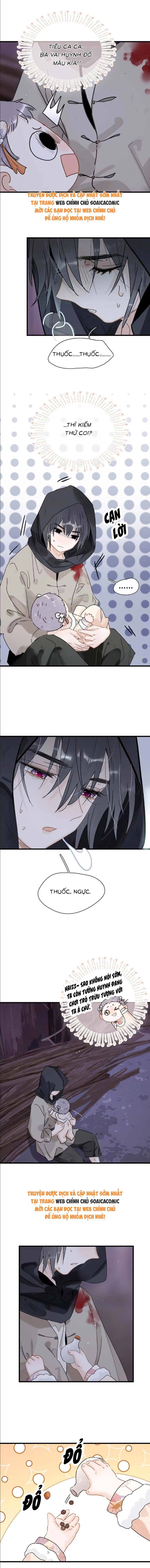 Kẻ Phản Diện Trong Sách Nghe Thấy Tiếng Lòng Của Ta - Chapter 12 - Page 3