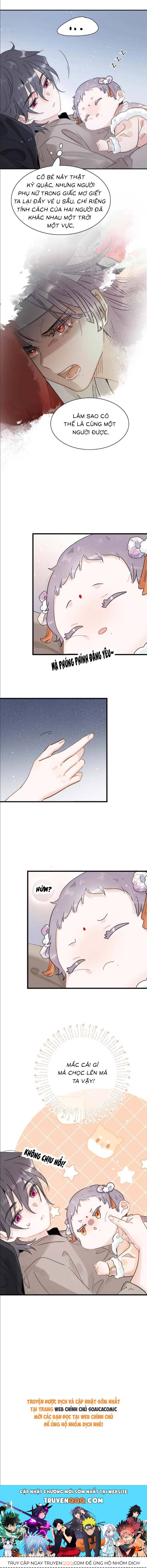 Kẻ Phản Diện Trong Sách Nghe Thấy Tiếng Lòng Của Ta - Chapter 12 - Page 5