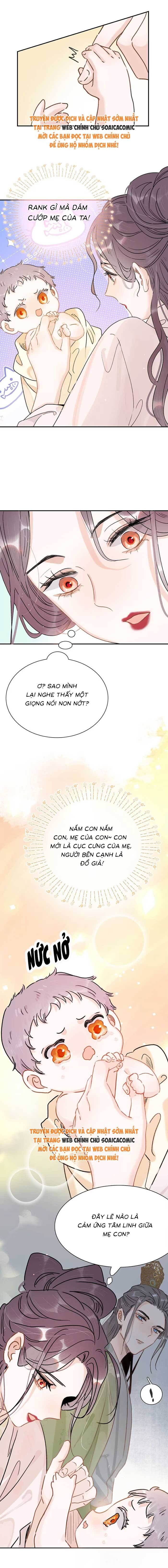 Kẻ Phản Diện Trong Sách Nghe Thấy Tiếng Lòng Của Ta - Chapter 2 - Page 3