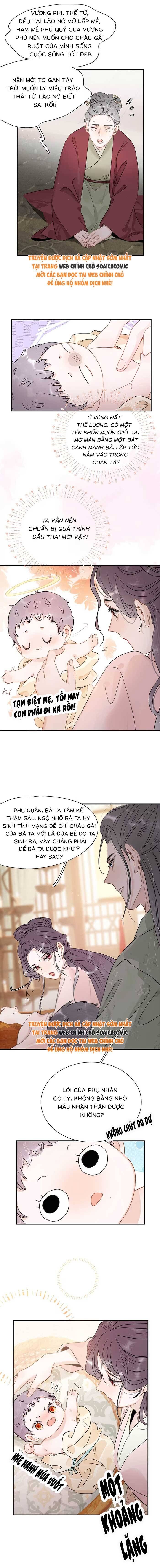 Kẻ Phản Diện Trong Sách Nghe Thấy Tiếng Lòng Của Ta - Chapter 2 - Page 6