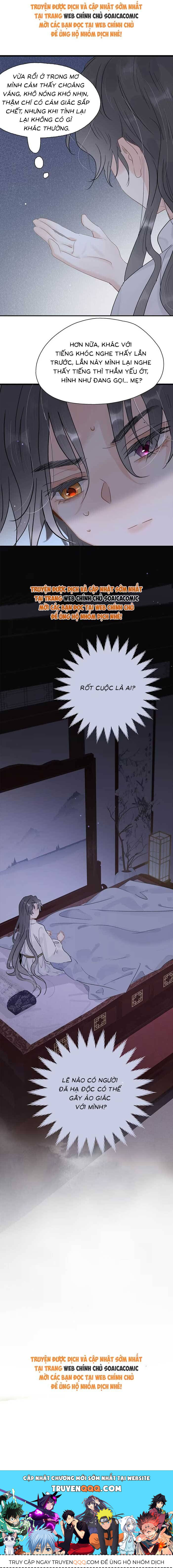 Kẻ Phản Diện Trong Sách Nghe Thấy Tiếng Lòng Của Ta - Chapter 3 - Page 7