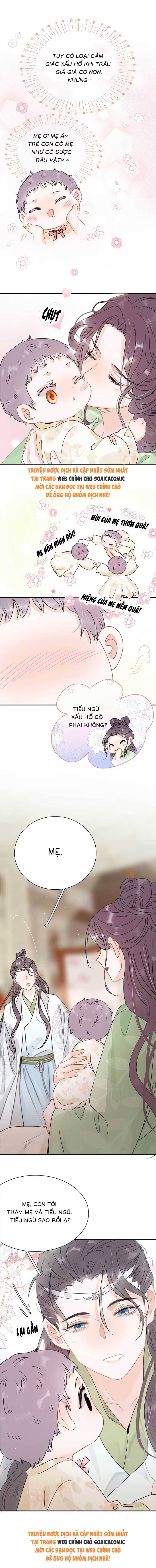 Kẻ Phản Diện Trong Sách Nghe Thấy Tiếng Lòng Của Ta - Chapter 4 - Page 3