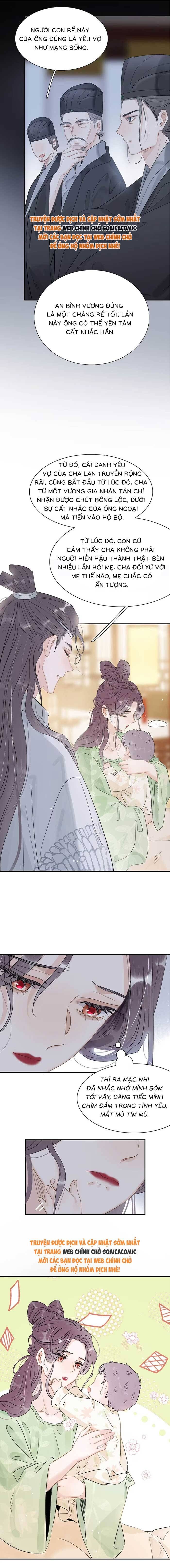 Kẻ Phản Diện Trong Sách Nghe Thấy Tiếng Lòng Của Ta - Chapter 4 - Page 6