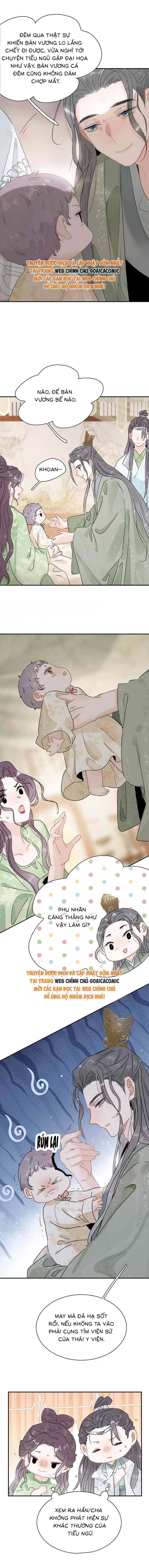 Kẻ Phản Diện Trong Sách Nghe Thấy Tiếng Lòng Của Ta - Chapter 5 - Page 3