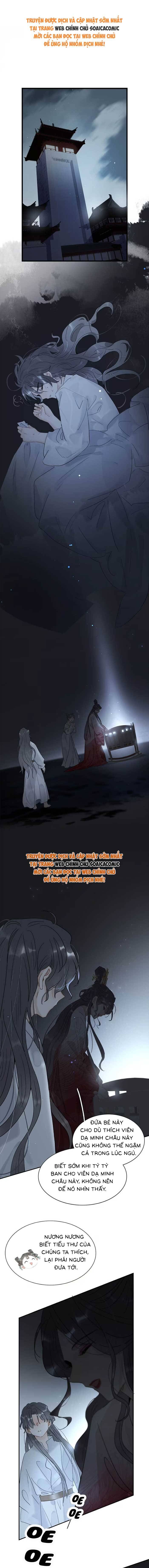 Kẻ Phản Diện Trong Sách Nghe Thấy Tiếng Lòng Của Ta - Chapter 6 - Page 4