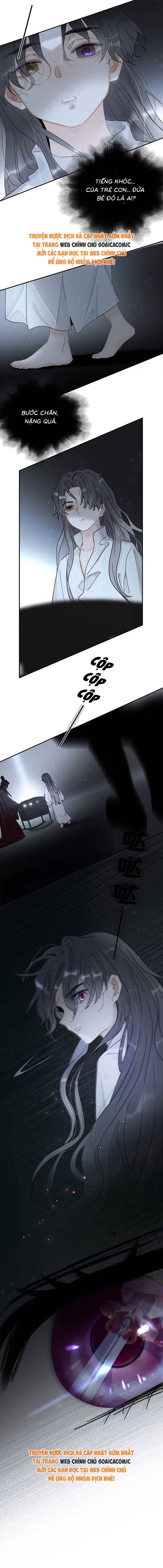 Kẻ Phản Diện Trong Sách Nghe Thấy Tiếng Lòng Của Ta - Chapter 6 - Page 5