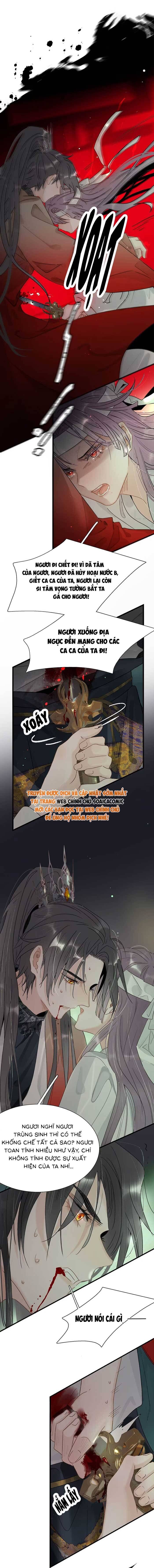 Kẻ Phản Diện Trong Sách Nghe Thấy Tiếng Lòng Của Ta - Chapter 6 - Page 6