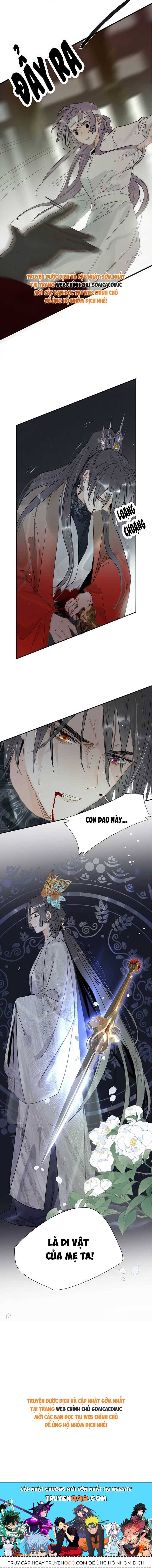 Kẻ Phản Diện Trong Sách Nghe Thấy Tiếng Lòng Của Ta - Chapter 6 - Page 7