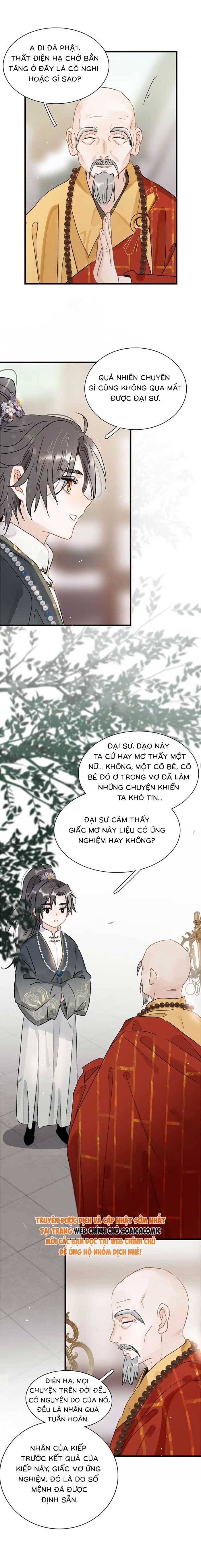 Kẻ Phản Diện Trong Sách Nghe Thấy Tiếng Lòng Của Ta - Chapter 7 - Page 3