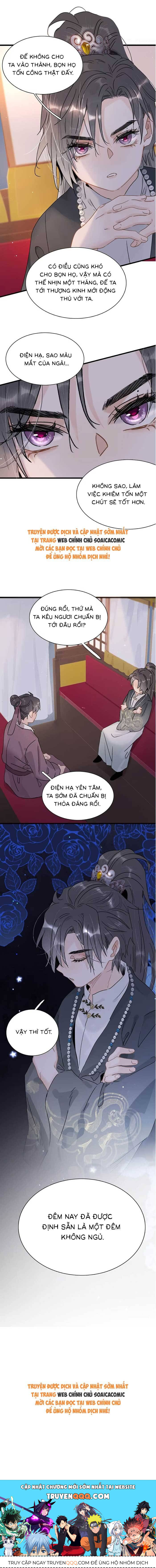 Kẻ Phản Diện Trong Sách Nghe Thấy Tiếng Lòng Của Ta - Chapter 8 - Page 6