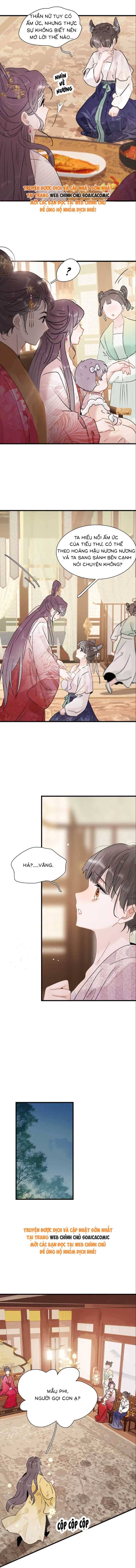 Kẻ Phản Diện Trong Sách Nghe Thấy Tiếng Lòng Của Ta - Chapter 9 - Page 3