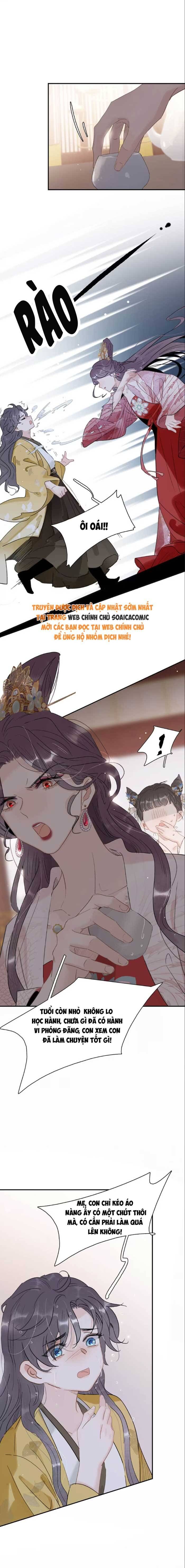 Kẻ Phản Diện Trong Sách Nghe Thấy Tiếng Lòng Của Ta - Chapter 9 - Page 4