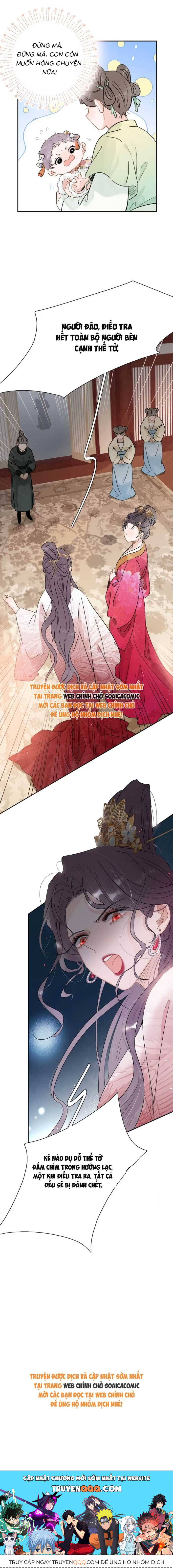 Kẻ Phản Diện Trong Sách Nghe Thấy Tiếng Lòng Của Ta - Chapter 9 - Page 7