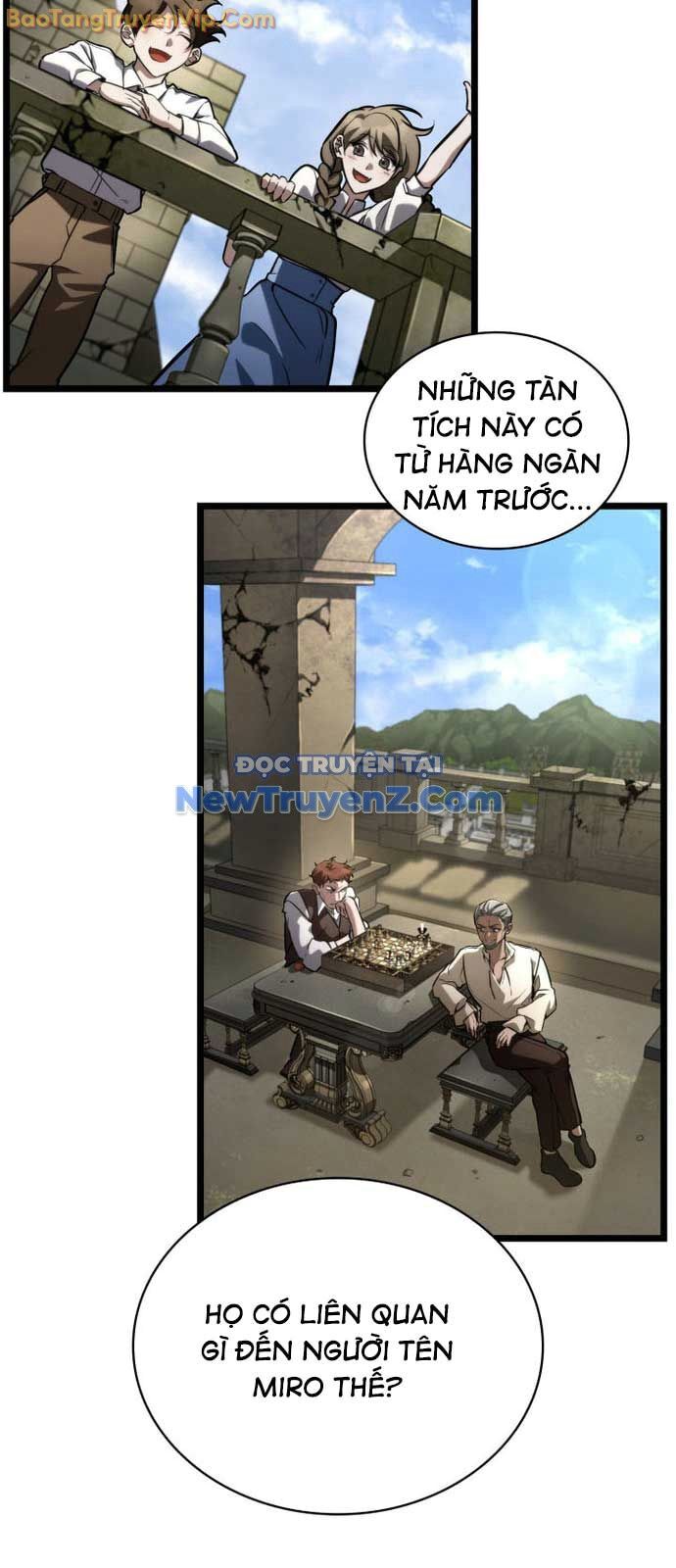 Đại Pháp Sư Toàn Năng Chapter 118 - Trang 22