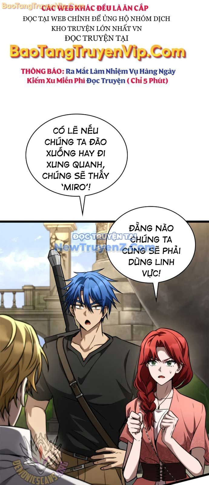 Đại Pháp Sư Toàn Năng Chapter 118 - Trang 23