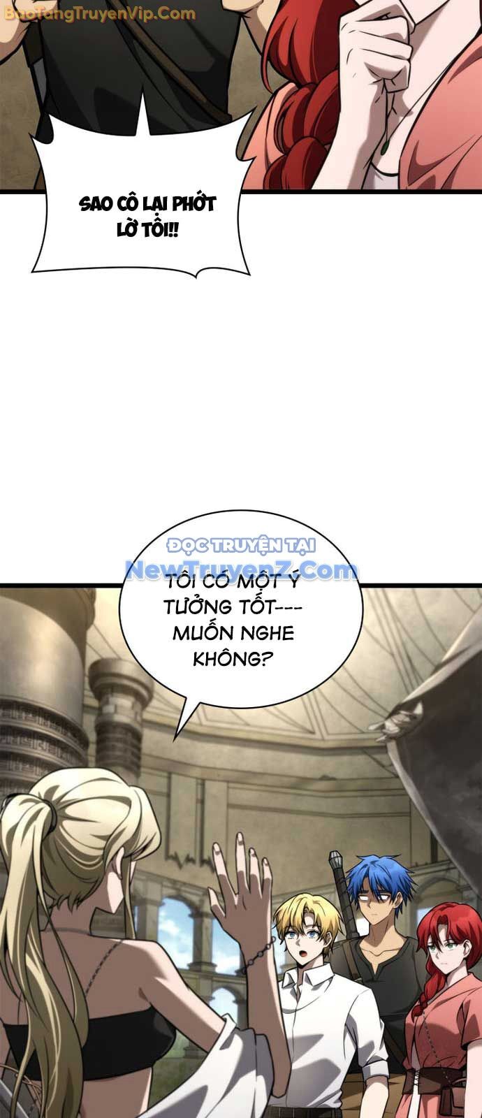 Đại Pháp Sư Toàn Năng Chapter 118 - Trang 25