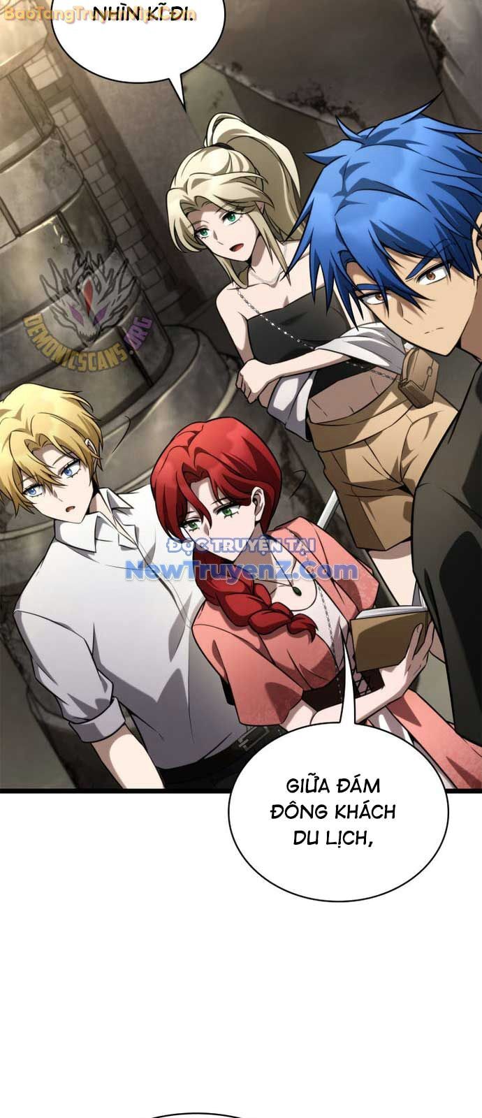 Đại Pháp Sư Toàn Năng Chapter 118 - Trang 29