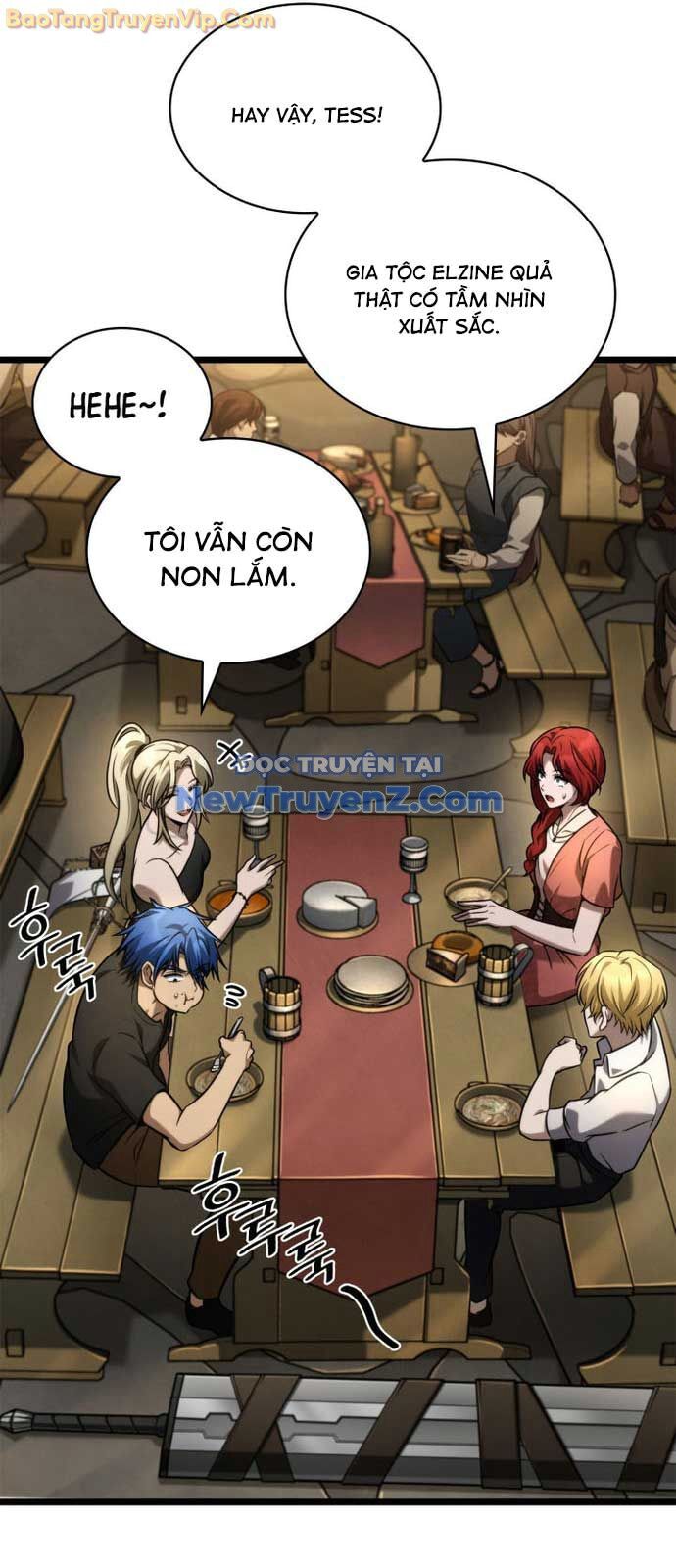 Đại Pháp Sư Toàn Năng Chapter 118 - Trang 37