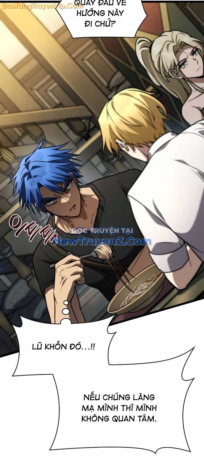 Đại Pháp Sư Toàn Năng Chapter 118 - Trang 45