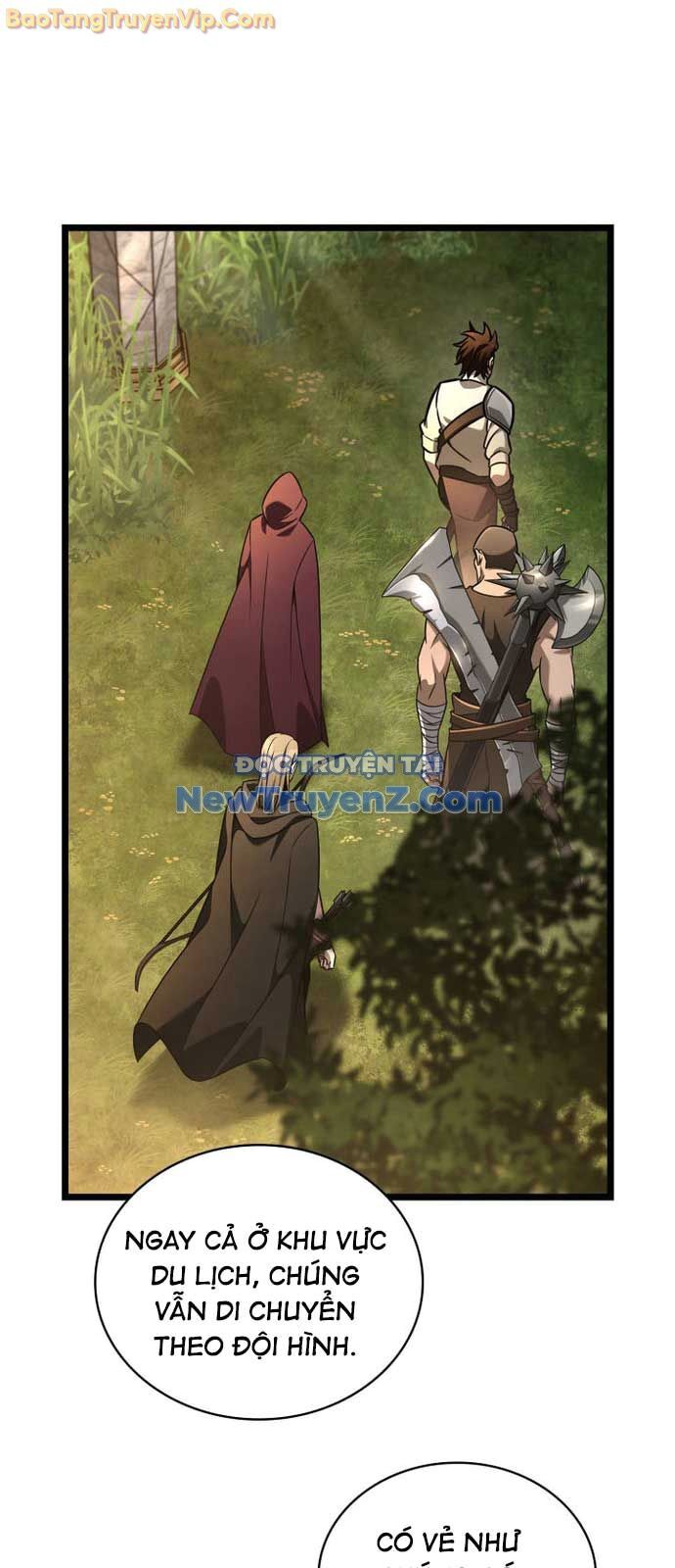 Đại Pháp Sư Toàn Năng Chapter 118 - Trang 62