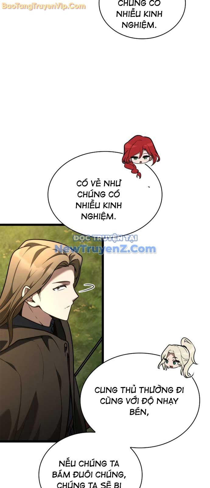 Đại Pháp Sư Toàn Năng Chapter 118 - Trang 63