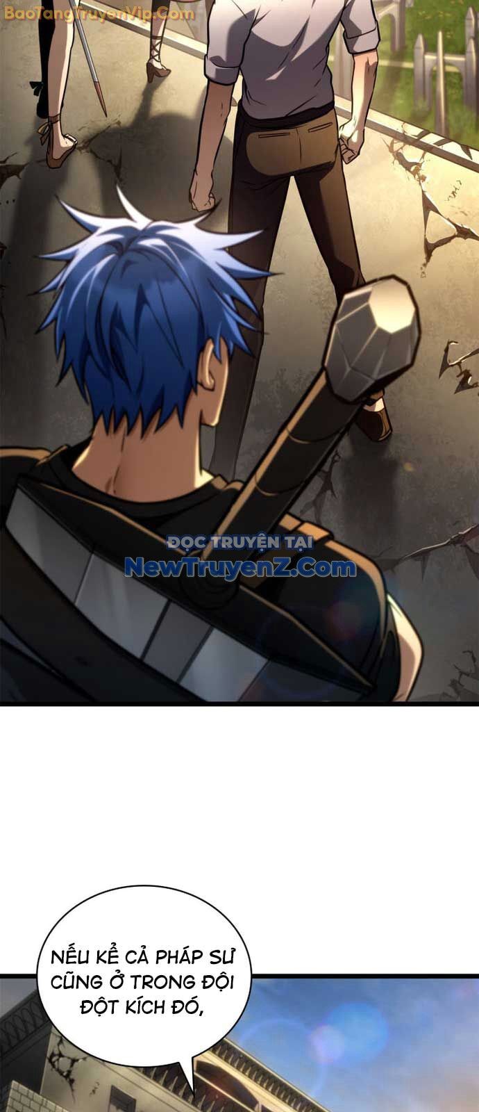 Đại Pháp Sư Toàn Năng Chapter 118 - Trang 68