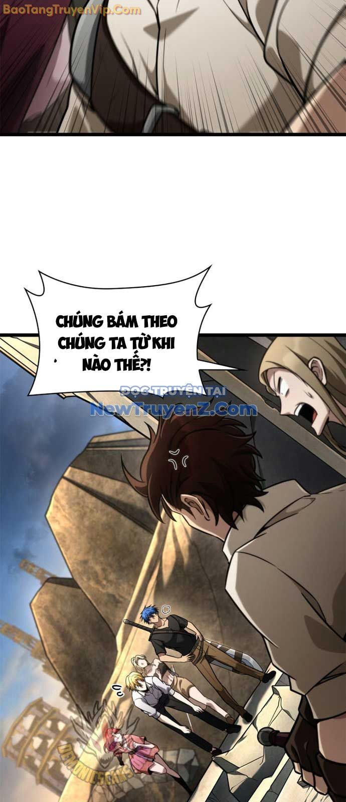 Đại Pháp Sư Toàn Năng Chapter 118 - Trang 80