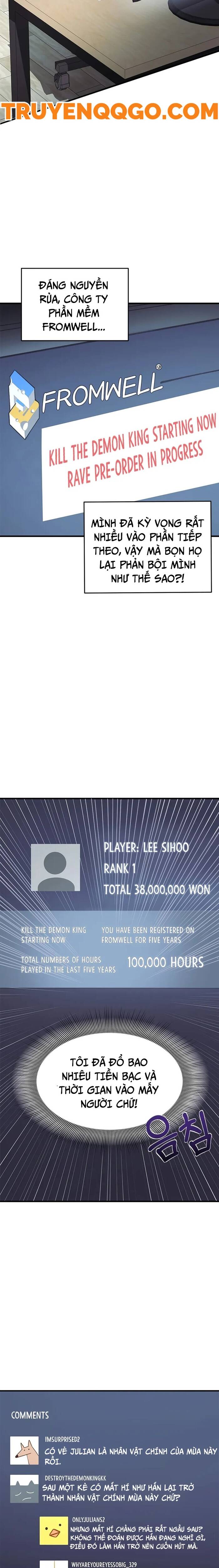 Phản Diện Tối Thượng Với Đôi Mắt Cáo - Chapter 1 - Page 10