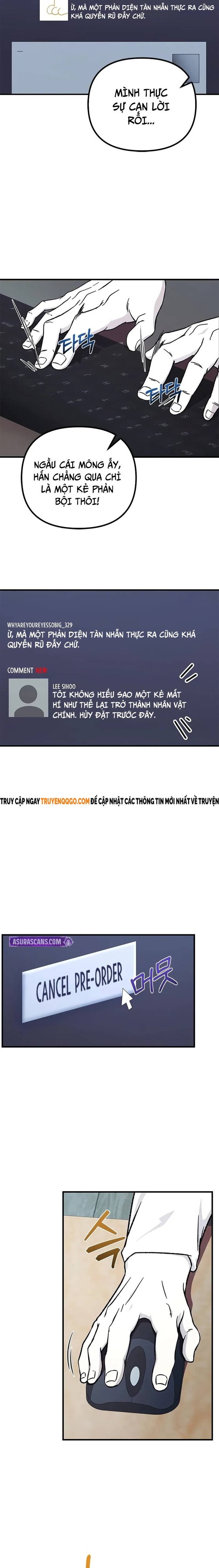 Phản Diện Tối Thượng Với Đôi Mắt Cáo - Chapter 1 - Page 11