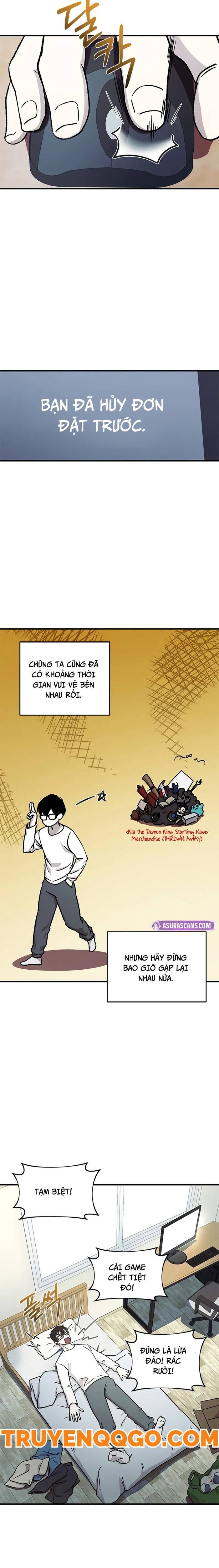 Phản Diện Tối Thượng Với Đôi Mắt Cáo - Chapter 1 - Page 12