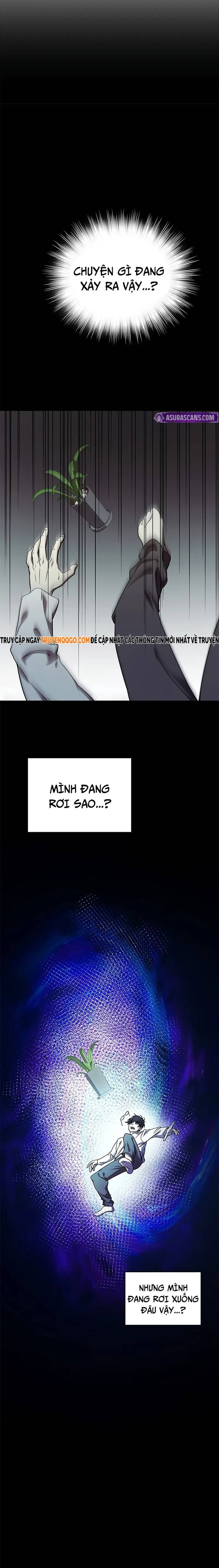 Phản Diện Tối Thượng Với Đôi Mắt Cáo - Chapter 1 - Page 20