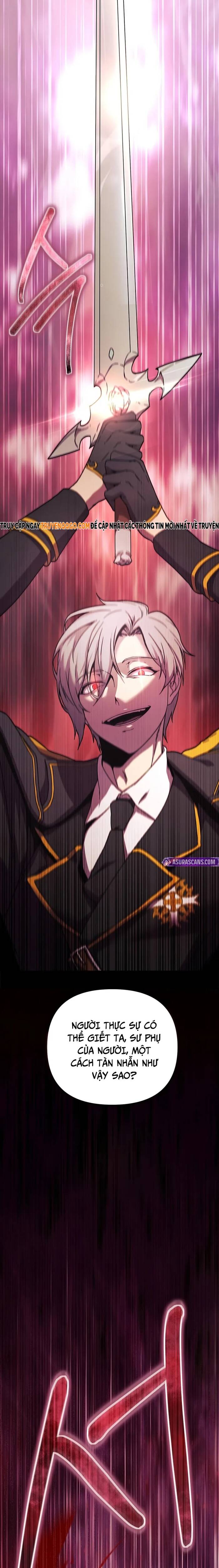 Phản Diện Tối Thượng Với Đôi Mắt Cáo - Chapter 1 - Page 4