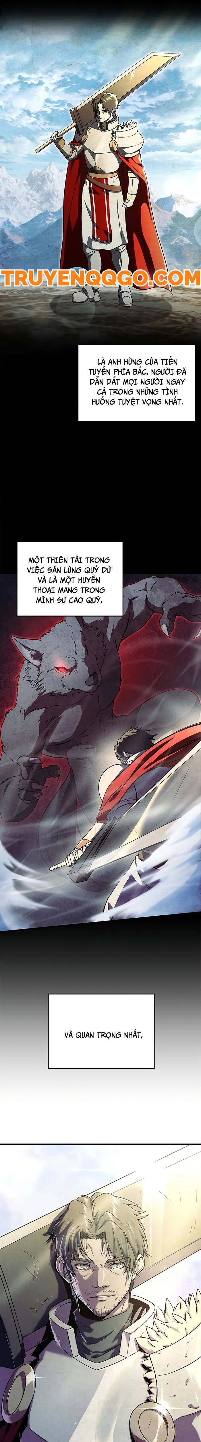 Phản Diện Tối Thượng Với Đôi Mắt Cáo - Chapter 1 - Page 8